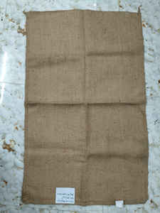 Bolsas de Yute 100% Ecológicas VOT DW, Grado Alimenticio, Tejido Geotextil Transpirable, 38"X24", 660g/bolsa, Capacidad 50-60kg, Multiusos para Alimentos - Product Image 4