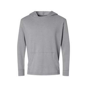 Sweat à capuche unisexe style classique en molleton extensible effet délavé, ultra-doux, confortable et chaud, à manches longues - Product Image 4