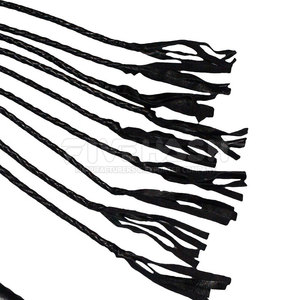 Premium <b>Leather</b> <b>Flogger</b> With Soft Straps Strong Handle Comfortable Grip For Daily Use Durable Handmade Design - Product Image 3
