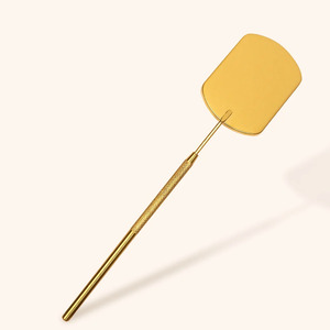 Miroir à cils portable et durable pour vérification professionnelle des extensions de cils, applications de maquillage et de salon de beauté, miroir à cils portable de qualité supérieure - Product Image 4