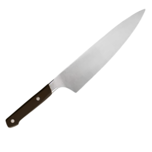 Cuchillo de Cocina Duradero para Chefs con Filo Afilado para Picar, Rebanar, Cortar en Cubos y Preparar Comidas Diarias - Product Image 2