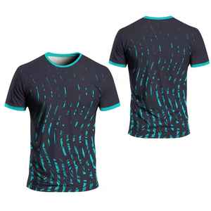 T-shirt pour homme de haute qualité, design tendance, nouveau style, vêtements de sport, design personnalisé, maillot pour homme - Product Image 2