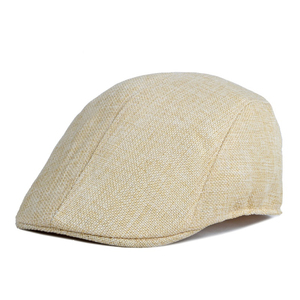 Casquette Gavroche Femme Personnalisée à Marque Privée, Visière Courbée, Chapeau de Chauffeur Tendance, Vente en Gros, Casquette Baker Boy Femme Très Vendue, Logo Personnalisé - Product Image 2