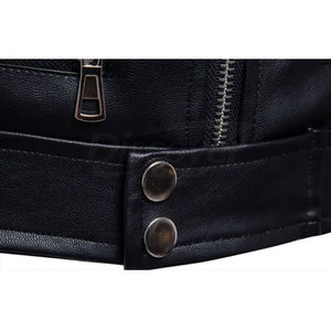 Chaquetas de Cuero para Motociclistas Hechas en Pakistán, Último Modelo, Precio al por Mayor, MOQ Bajo - Product Image 4