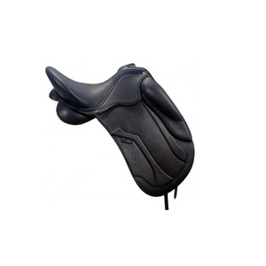 Selle de cheval de dressage synthétique de la meilleure qualité Produit à la demande fabriqué en Inde avec du cuir - Product Image 1