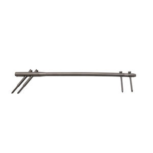 Juego de instrumentos para reconstrucción de fémur quirúrgico ortopédico con clavo intramedular, fresa para cirugía de traumatismos, alambre guía de acero de Dentavex - Product Image 4