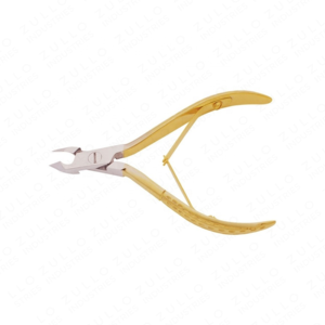 Coupe-cuticules professionnel en acier inoxydable à double ressort, coupe-ongles aiguisé, outil de manucure et de soin de beauté de qualité supérieure - Product Image 5