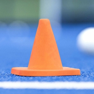 Cônes d'entraînement en caoutchouc pour la gym, cônes flexibles pour exercices de football, cônes de marquage pour l'agilité sportive et l'entraînement en salle de sport - Product Image 6