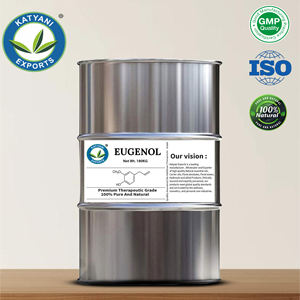 Eugenol 100% Puro y Natural, Compuesto Aromático para Perfumería y Uso Industrial, Exportador al por Mayor de Madhya Pradesh - Product Image 3