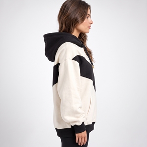 Women Hoodies Oversized <b>Fleece</b> Long Sleeve Comfy Casual Basic Pullover Sweatshirts Fall Outfits <b>Sweater</b> Winter Season Use - Product Image 4