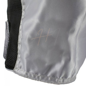 Diseña tu propio logotipo, pantalones cortos de Muay Thai para hombre, los más vendidos, de secado rápido y transpirables, para venta en línea. - Product Image 5