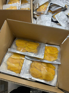 Bulk vacuum fried banana chips Private label tropical mango jackfruit snacks Crispy jackfruit chips food fruit <b>vegetables</b> - Product Image 6