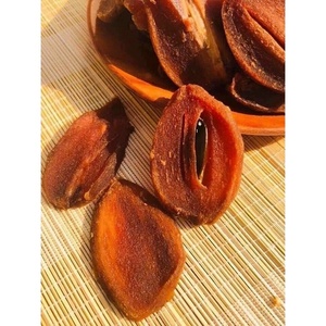 Sapota แห้งนุ่ม/Sapodilla/Chiku ไม่มีน้ำตาลเพิ่มคุณภาพพรีเมี่ยมที่มีคุณค่าทางโภชนาการและอร่อย