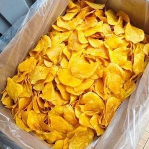 Pommes de terre frites séchées sous vide Premium Blue Lotus Farm, salées, croustillantes, 0,5-2 kg, pour pâtisserie et confiserie - Vente Flash - Product Image 4