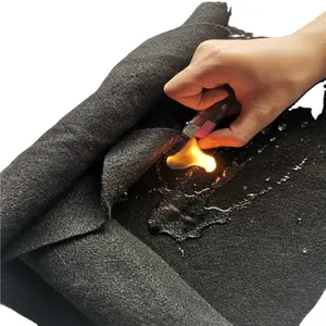 Manufacturer Recycled Pet Non-woven Felt Fabric made in Vietnam Fleece Fabric type hot selling