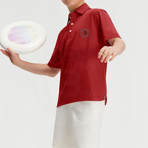 Polos de Golf Modernos para Hombre, Cómodos, de Tela de Algodón, Ideales para Uso Diario - Product Image 2