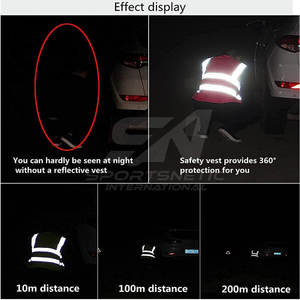 Chaleco de Trabajo Cómodo de Nuevo Diseño, Chaleco de Trabajo de Calidad a Bajo Precio, Chaleco de Trabajo Más Vendido - Product Image 6