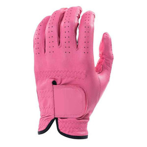 Guante de Golf Ligero y Transpirable con Dedos Completos y Logotipo Personalizado OEM para Hombre, de Cuero Genuino de Primera Calidad, Suave, Cómodo y Antideslizante - Product Image 6