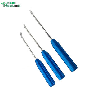High Quality Bone <b>Drill</b> Sight with Femoral <b>Guide</b> Orthopedic Surgical Instrument Stainless Steel - Product Image 1