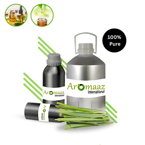 Aceite Esencial de Palmarosa Orgánico al por Mayor, 10 ml, Certificado GMP, OEM/ODM Disponible, Antiarrugas - Product Image 5