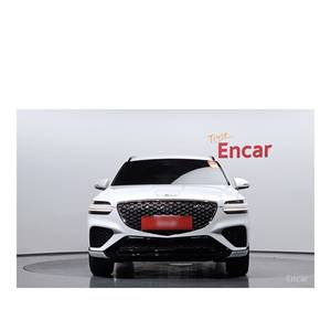 Genesis GV70 2024 2.5T Gasolina AWD 17,485 km Automático Volante a la Izquierda Asientos de Cuero Cámara Trasera - Product Image 3