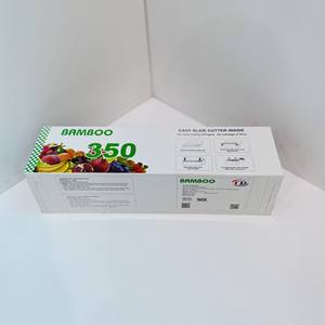 Gran oferta 2026: Rollo gigante de film estirable de PVC de grado alimenticio para envasado y conservación de alimentos, listo para enviar, longitud 400m - Product Image 6