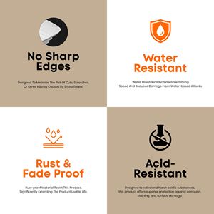 Support mural carré en céramique blanche pour savon, avec égouttoir intégré, pour salle de bain et douche, organiseur de rangement en porcelaine - Product Image 5