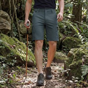 Men’s Relaxed Style Casual <b>Shorts</b> with Soft Fabric and Clean Finish Men’s All-Purpose Casual <b>Shorts</b> with Comfortable Fit and Tre - Product Image 3