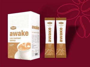 Café Instantáneo Liofilizado de Alta Calidad, Sabor Intenso y Amargo, 30% Robusta, 70% Arábica, Gránulos de Café Puro, Empaque a Granel, 25 kg/caja - Product Image 5