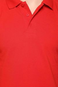 Ropa de Trabajo Corporativa para Oficina, Camiseta Polo de Polialgodón para Hombre, Tejido Resistente Anti-Pilling, Logotipo Personalizado - Product Image 4