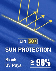 Sudaderas Impermeables para Pesca al Aire Libre, para Pescadores Activos, Ropa de Pesca de Aves Acuáticas Cómoda y Elegante, Transpirable - Product Image 3