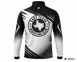 Sudadera Deportiva Premium con Cierre de Cremallera, Logotipo Personalizado, Chaqueta de Entrenamiento Deportiva Ligera de Alto Rendimiento - Product Image 6