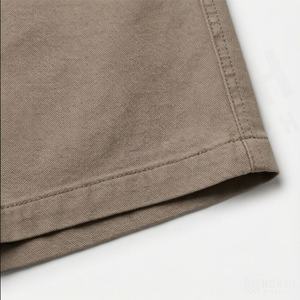 ซื้อเสื้อยืดผู้ชายแบบลำลองทรงโอเวอร์ไซส์ ผ้าฝ้ายถัก 100% คุณภาพดี ออกแบบเองได้ แห้งเร็ว ระบายอากาศดี เป็นมิตรกับสิ่งแวดล้อม แขนสั้น - Product Image 6