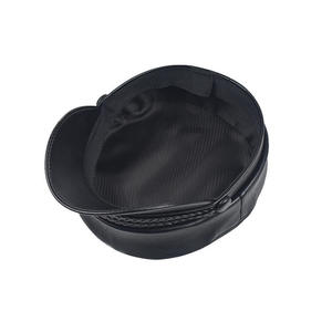 Women's Korean Style Cotton <b>Beret</b> Hat Winter Octagonal Flat Cap Fashion Baker Boy Washed Breathable & Waterproof Custom OEM - Product Image 3