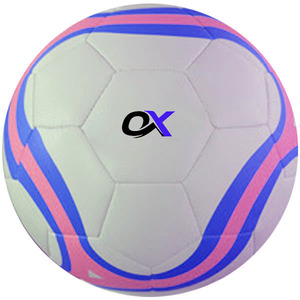 Ballon de football de club Oxva Industries, taille 5 adulte, sans couture, haute qualité, respirant, léger, durable, pour compétition et entraînement - Product Image 6