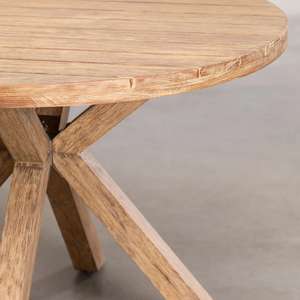 Factory Direct <b>Garden</b> <b>Sets</b> Teak Wood <b>Garden</b> Lounge <b>Set</b> Premium Outdoor Seating Furniture for Hotel Furniture Decoration - Product Image 3