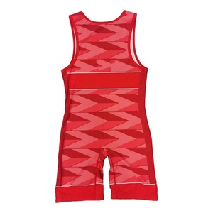 Combinaisons de lutte pour hommes de haute qualité, logo personnalisé imprimé, motif par sublimation, drôles, grandes tailles 6XL, respirantes - Product Image 3