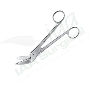 Pinzas Quirúrgicas Excéntricas Lister de 16 cm y 19 cm, Instrumento Manual de Cirugía General, Clase I, Certificado CE - Product Image 5