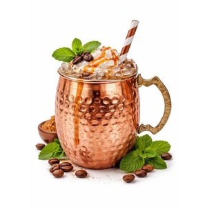 Tazas de Cobre Sólido para Moscow Mule, 99.9% Cobre, con Remaches, de Larga Duración, Tazas de Cerveza de Cobre de Calidad - Product Image 3