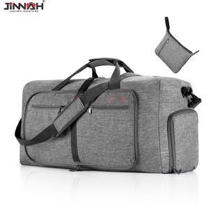 Sacs de sport personnalisés, sacs de sport de musculation avec compartiment pour chaussures, poche imperméable pour hommes, résistants à l'eau et durables - Product Image 5