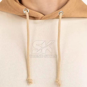 Servicio OEM al por Mayor, Sudadera con Capucha Lisa Multicolor de Diseño Básico, Ligera, Transpirable y de Secado Rápido - Product Image 6