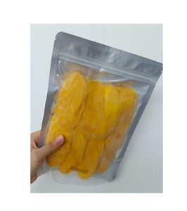 Bolsa con cremallera de alta calidad de 500g, mango suave, ciruela, Jackfruit, rodajas de guayaba, supermercado, tienda de alimentos, fabricación de bebidas - Product Image 3
