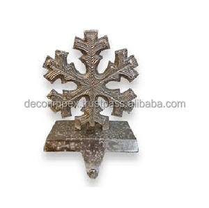 Supports de bas de flocon de neige de haute qualité Articles de vacances décoratifs et fonctionnels - Product Image 2