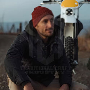 Low Price Jacquard Beanies Hats High Quality Custom Logo Printed Beanies Customized Color Beanies Hats For Sale - Product Image 3