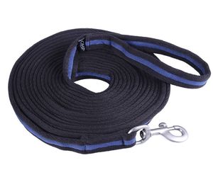 Cuerda de Entrenamiento para Caballos con Cojín, Cuerda de Amarre Acolchada Suave de 36 pies, Equipo Ecuestre - Product Image 2