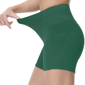 Yoga short wear with flexible spyndex for womens - Product Image 4