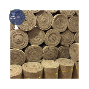 MÁS VENDIDO Tapete de Fibra de Coco Ecológico y Sostenible Glory – Tapete Antideslizante de Coco Natural para Patio - Product Image 1