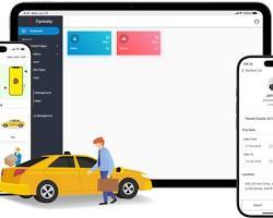 แอปจองแท็กซี่บนมือถือสำหรับโรมาเนีย พร้อมบริการจองรถ, ติดตามตำแหน่ง GPS แบบเรียลไทม์, คำนวณราคา, จับคู่คนขับ, การชำระเงิน - Product Image 4