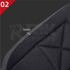 Sangles de musculation avec support pour les poignets, pour entraînement en salle de sport, levée de poids, musculation - Product Image 5