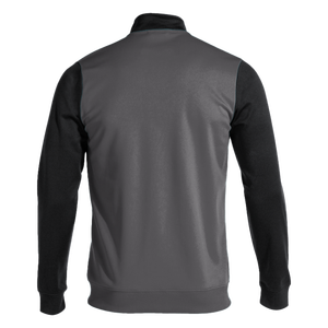 <b>Men's</b> Casual Training <b>Jacket</b> Full Zip Red Black Sports <b>Jacket</b> - Product Image 2